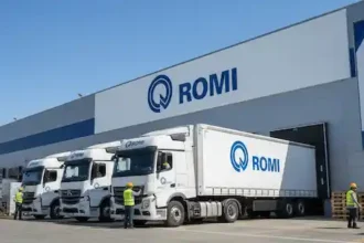 ROMI3 e resultados 4T25 mostram queda no lucro e alta na carteira de pedidos