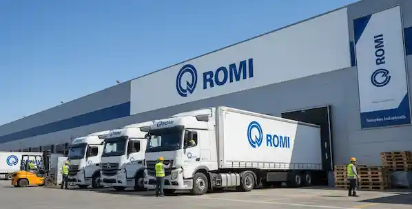 ROMI3 e resultados 4T25: lucro cai 18%, mas carteira de pedidos cresce 15% - plotos.com.br ROMI3 e resultados 4T25 mostram queda no lucro e alta na carteira de pedidos