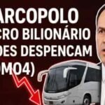 Análise completa para saber se as ações POMO4 vale a pena após a queda de 17% no mercado financeiro.