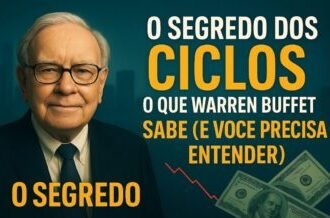 Ciclos do Mercado Financeiro e o pêndulo entre o medo e a ganância.