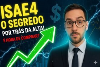 Análise técnica e fundamentalista para saber se as ações ISAE4 valem a pena para dividendos.