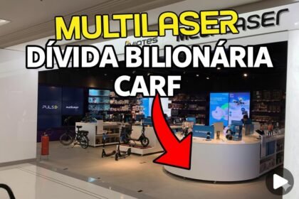 MLAS3 e processo bilionário no CARF