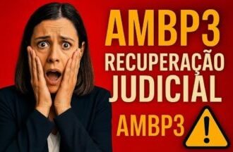 Recuperação Judicial AMBP3