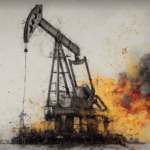 PETR4 Estreito de Ormuz Ação PETR4 da Petrobras reage à alta do petróleo após tensão no Estreito de Ormuz