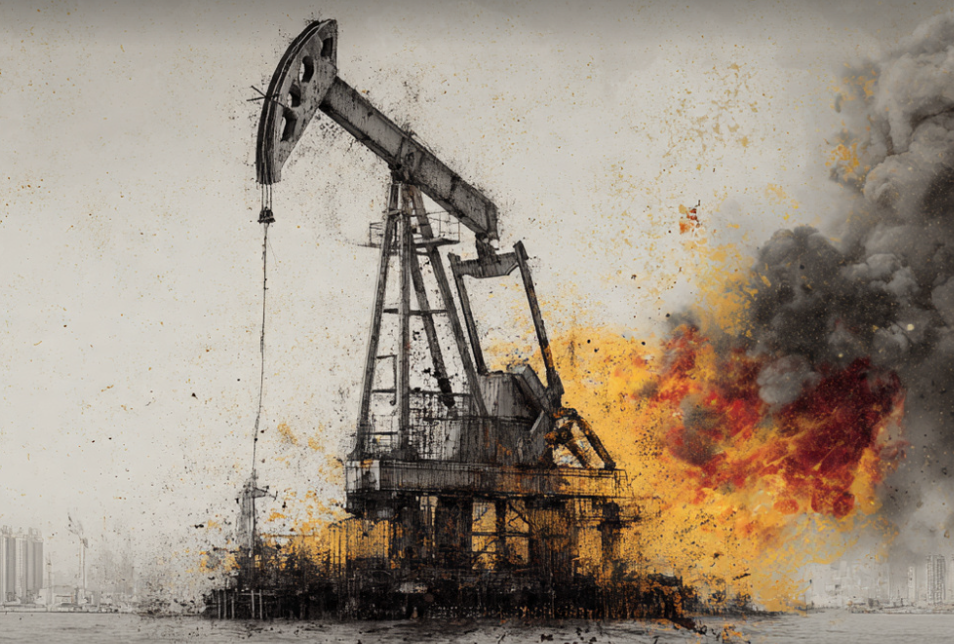 PETR4 Estreito de Ormuz Ação PETR4 da Petrobras reage à alta do petróleo após tensão no Estreito de Ormuz