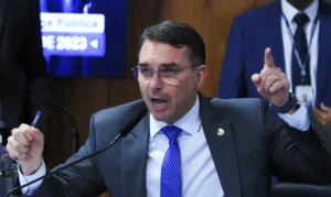 pesquisa Futura 2026 mostrando disputa entre Flávio Bolsonaro e Lula ImagemLula Marques/ Agência Brasil