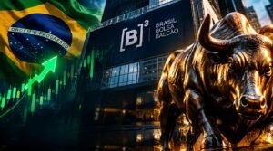 IBOVESPA Brasil Bolsa Balcão B3