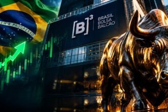 IBOVESPA Brasil Bolsa Balcão B3